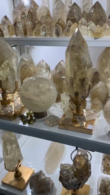 Golden glow, natural energy, and pure Brazilian beauty ✨

Citrine is one of the most loved crystals in the world, not only for its vibrant color but also for the powerful feeling it carries. Often associated with abundance, confidence, and positivity, this crystal is known as the stone of success and manifestation.

What makes Brazilian citrine even more special is its natural formation. Each piece is unique, shaped by nature over millions of years, carrying its own story, its own energy, and its own character. From soft honey tones to deep golden shades, no two are ever the same.

Here at Exclusive Gems from Brazil, we carefully select each piece to ensure quality, authenticity, and that unmistakable glow that only true citrine can offer.

If you could choose one piece, would you go for a lighter tone or a deep golden one? 💛

#citrine #braziliancrystals #naturalcrystals #crystallovers #healingcrystals