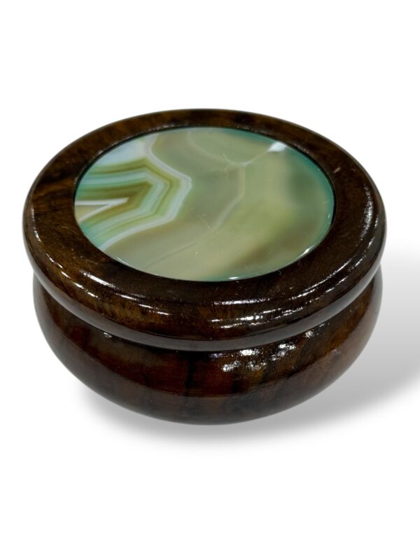 Agate Jewelry Box - Image 5
