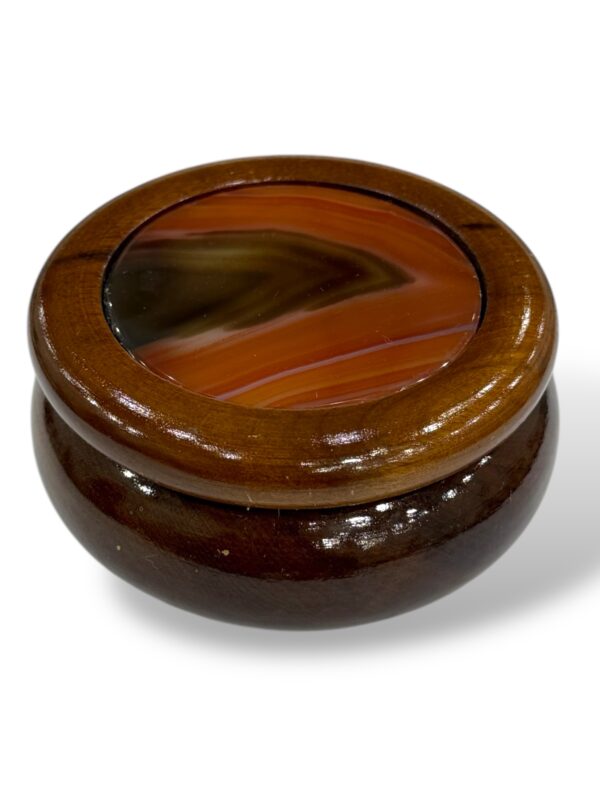 Agate Jewelry Box - Image 6