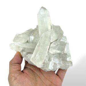 Clear Quartz - 0,87 kg