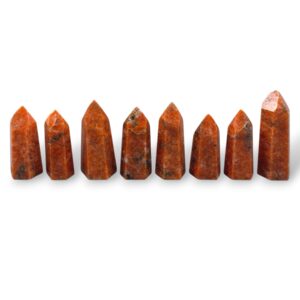 Orange Calcite