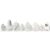 Clear Quartz Lot 1