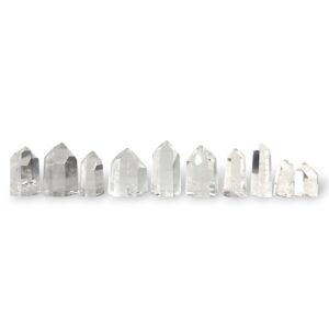 Clear Quartz Lot 2